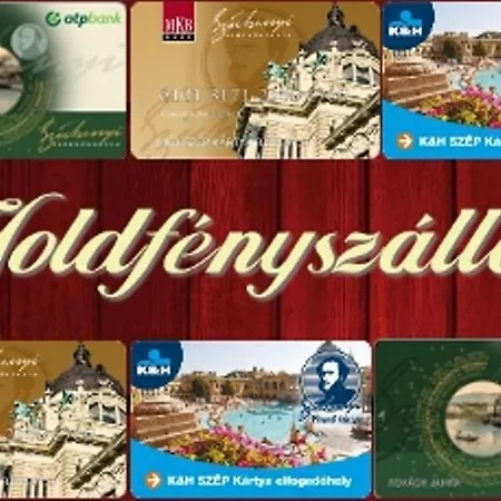 Bed & Breakfast Holdfenyszallas