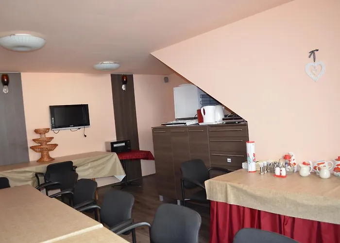 Bed & Breakfast Holdfenyszallas